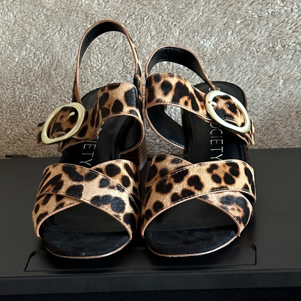 Sole Society Sandals